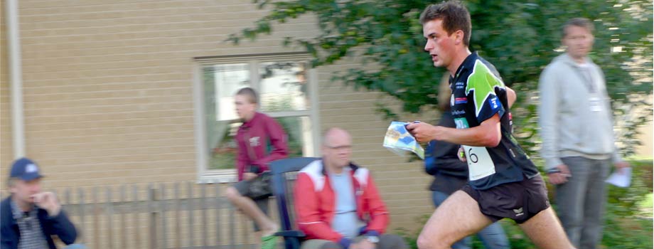 O-Ringen Sprint Bollnäs
