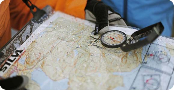 Silva Compasses