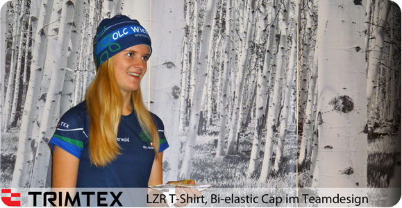 Trimtex Angebot zum Saisonstart