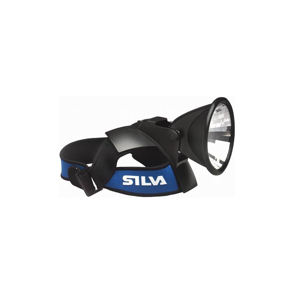 Silva Headlamp 478, 10+20W Halogen