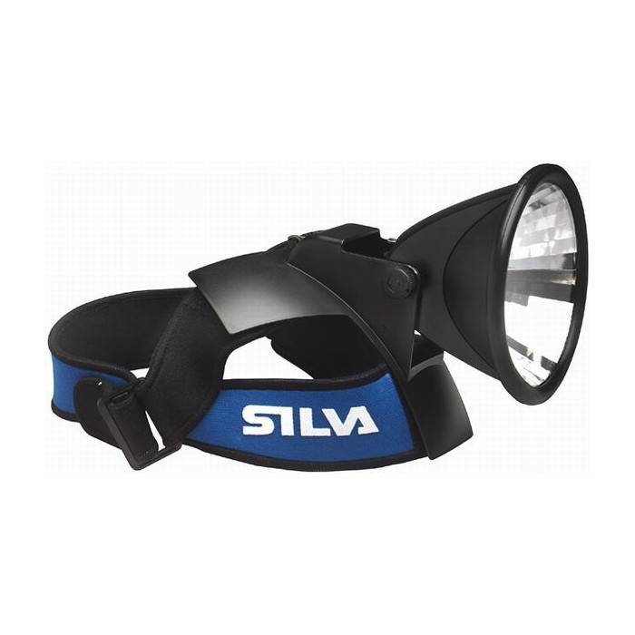 Silva Pannlampa 478, 10+20W halogen