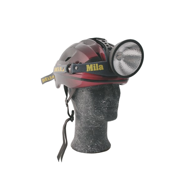 Mila Pannlampa HLSR 100, 10+20W halogen