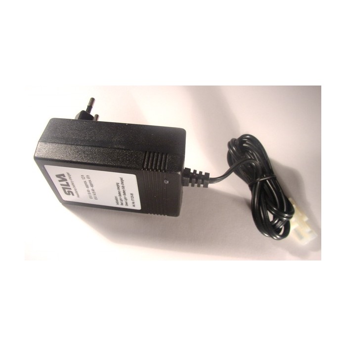 Silva Quick Charger NiMH 4.5-9.0Ah