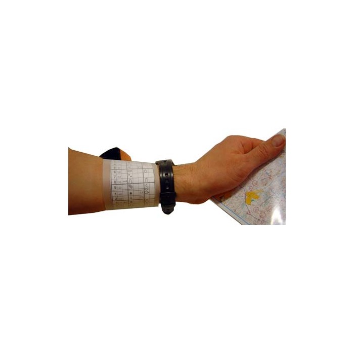 Postenbeschreibungshalter