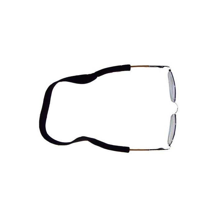 Elastic neoprene cord for glasses