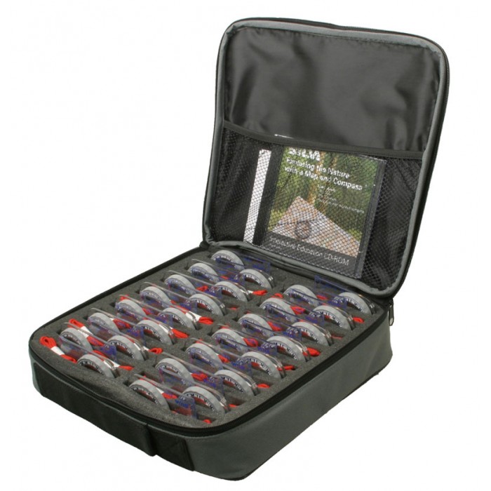 Compass Pack Silva Field 7 (28 Pieces)
