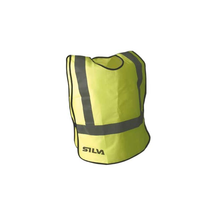 Silva Reflective Waistcoat (CE approved)