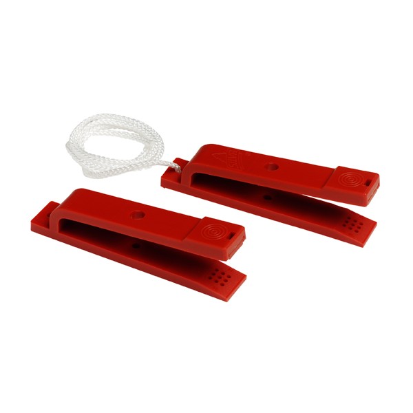 SILVA Orienteering Control Punches (10 Pieces with twine)