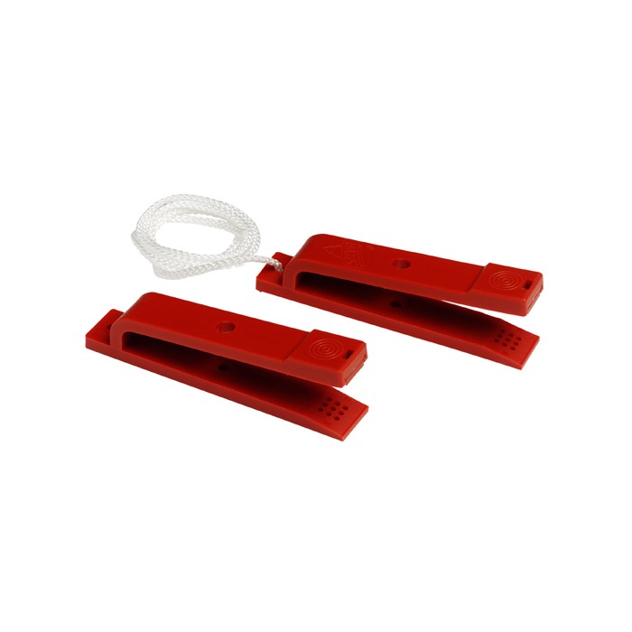 Silva Orienteering Control Punches (10 Pieces with twine)
 Type-no preference