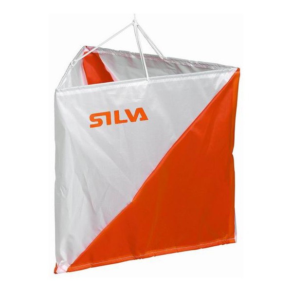 Silva Orienteering Flag 15x15cm