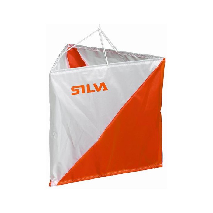 Silva OL-träningsskärm 15x15cm