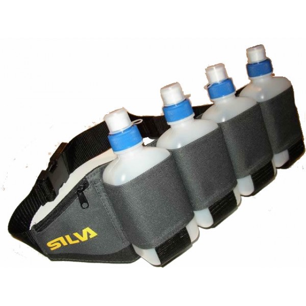 Silva Hydration Belt (2 bottles)