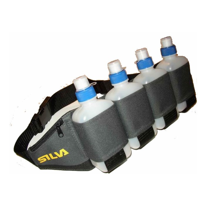 Silva Hydration Belt (2 bottles)