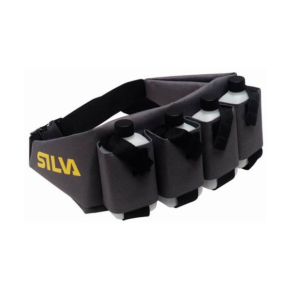 Silva Hydration Belt (4 bottles)