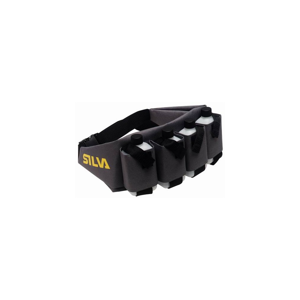 Silva Hydration Belt (4 bottles)