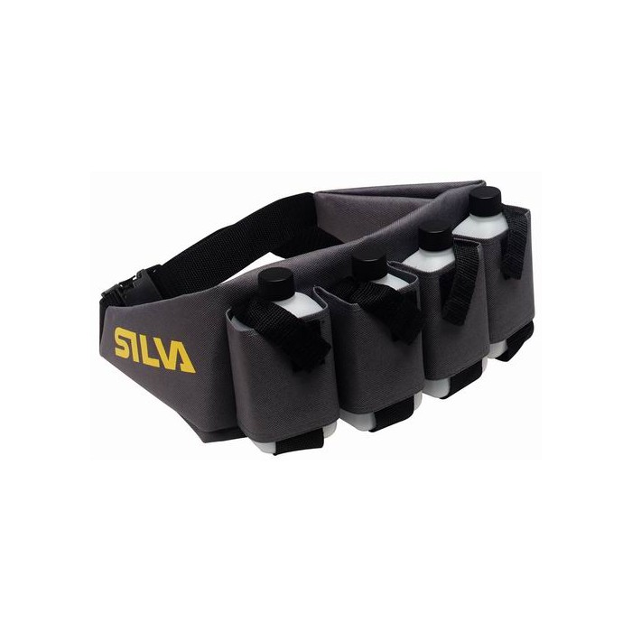 Silva Hydration Belt (4 bottles)