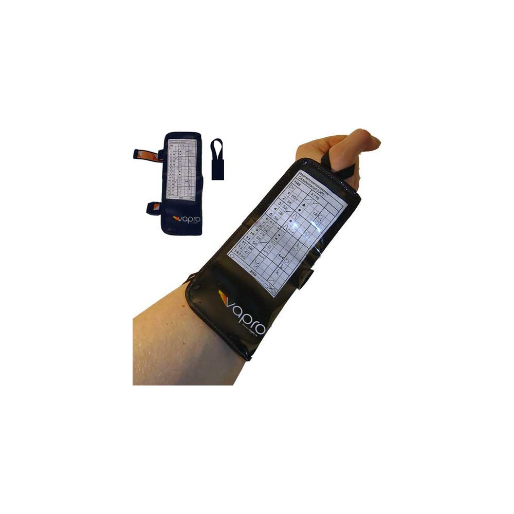 Postenbeschreibungshalter Combi