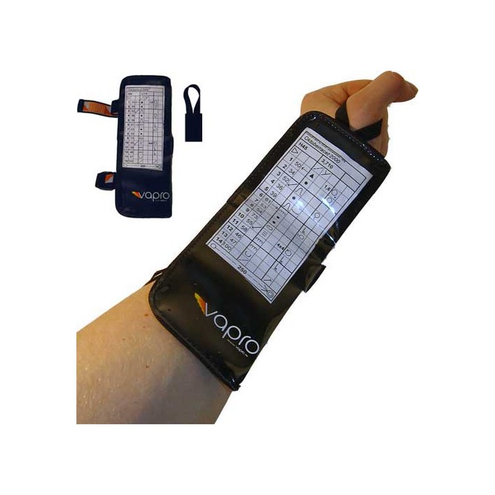 Control Description Holder Combi