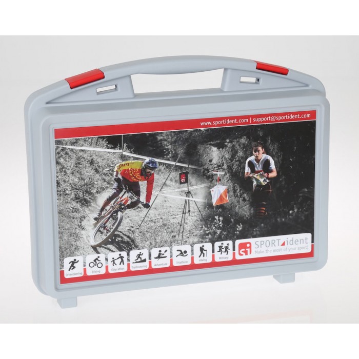 Sportident Transport Case
 SI Case Insert-without insert