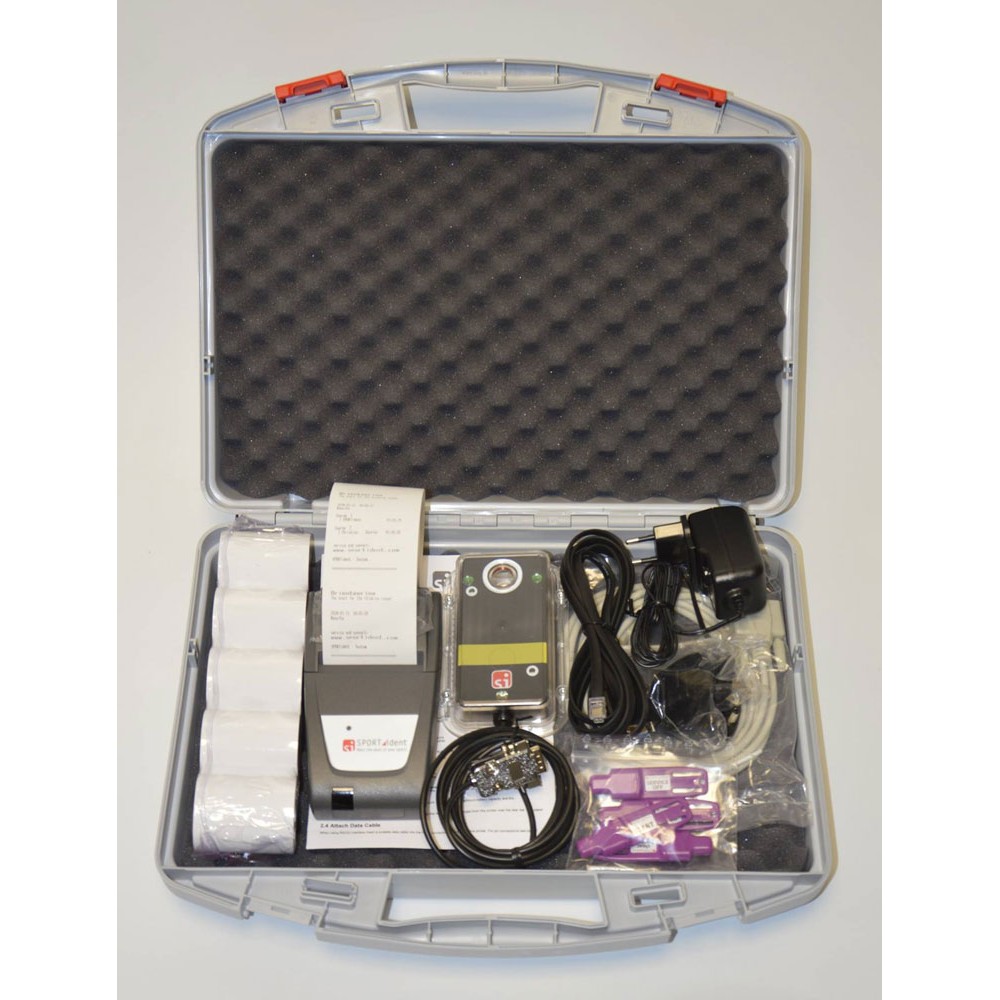 Sportident Transportkoffer