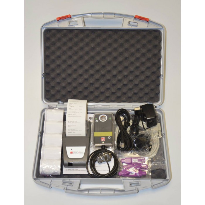 Sportident Transportkoffer