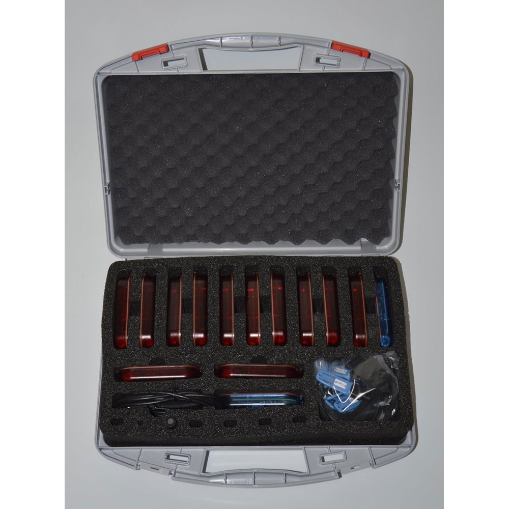 Sportident Transportkoffer