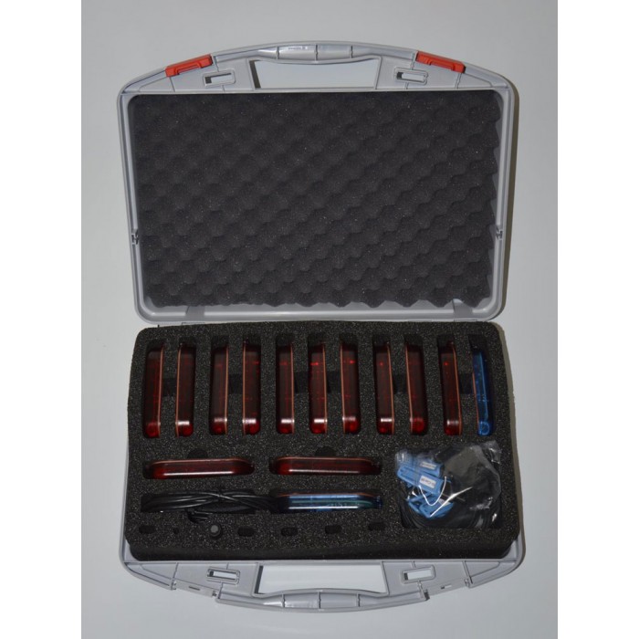 Sportident Transportkoffer