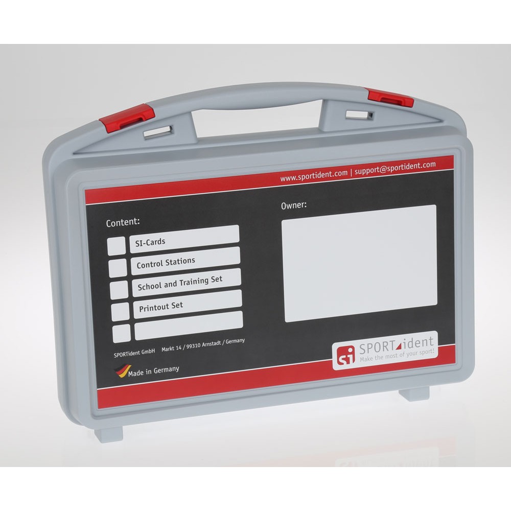 Sportident Transportkoffer