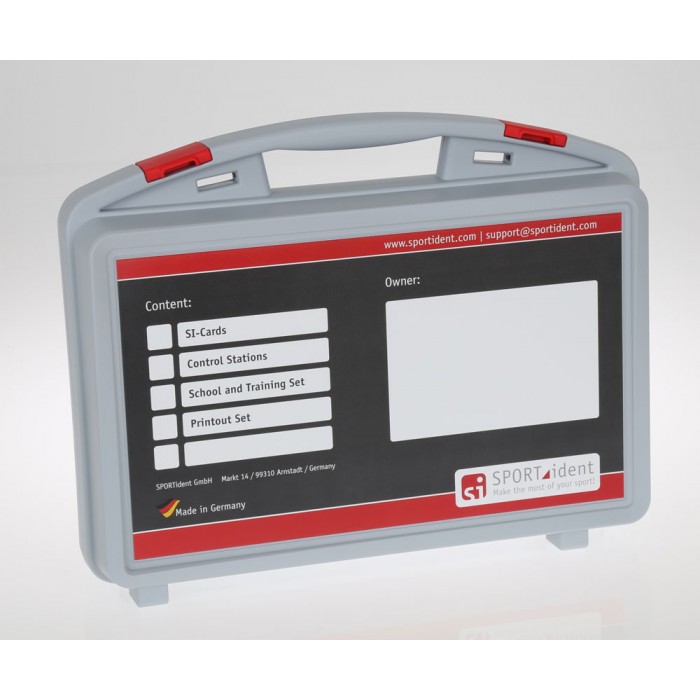 Sportident Transportkoffer