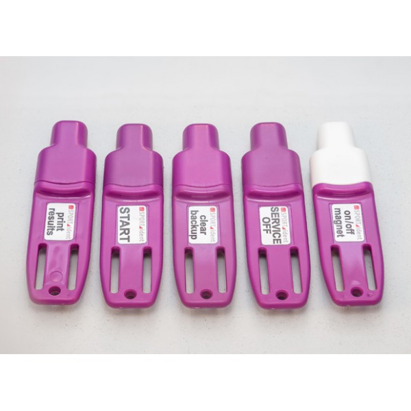 Sportident Funktionskarte