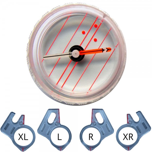 Moscompass 9 tumkompass