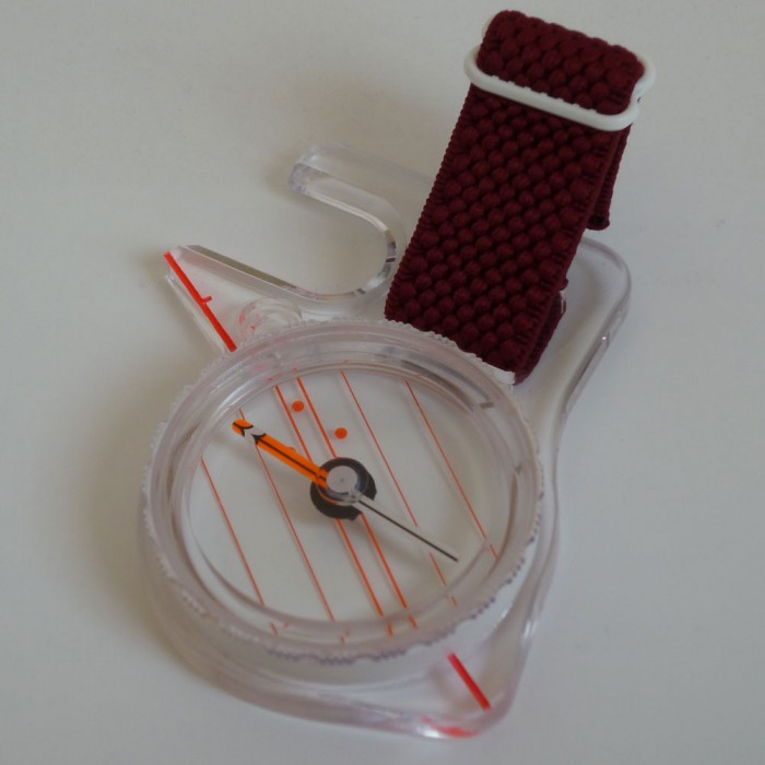 Moscompass 9 Daumenkompass