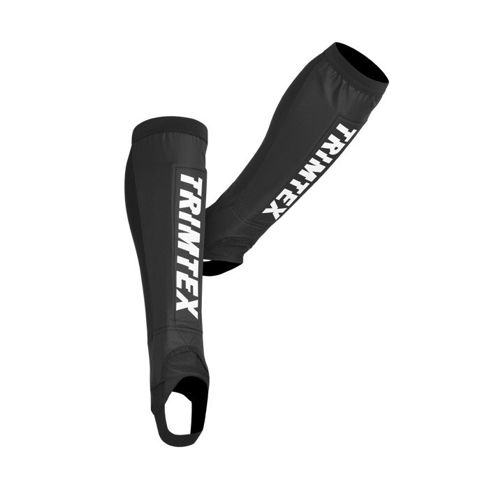 Trimtex Speed benskydd svart