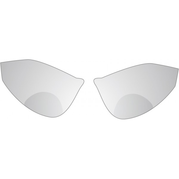 Spare lenses for Vapro sport reading glasses