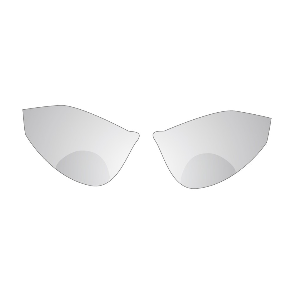 Spare lenses for Vapro sport reading glasses