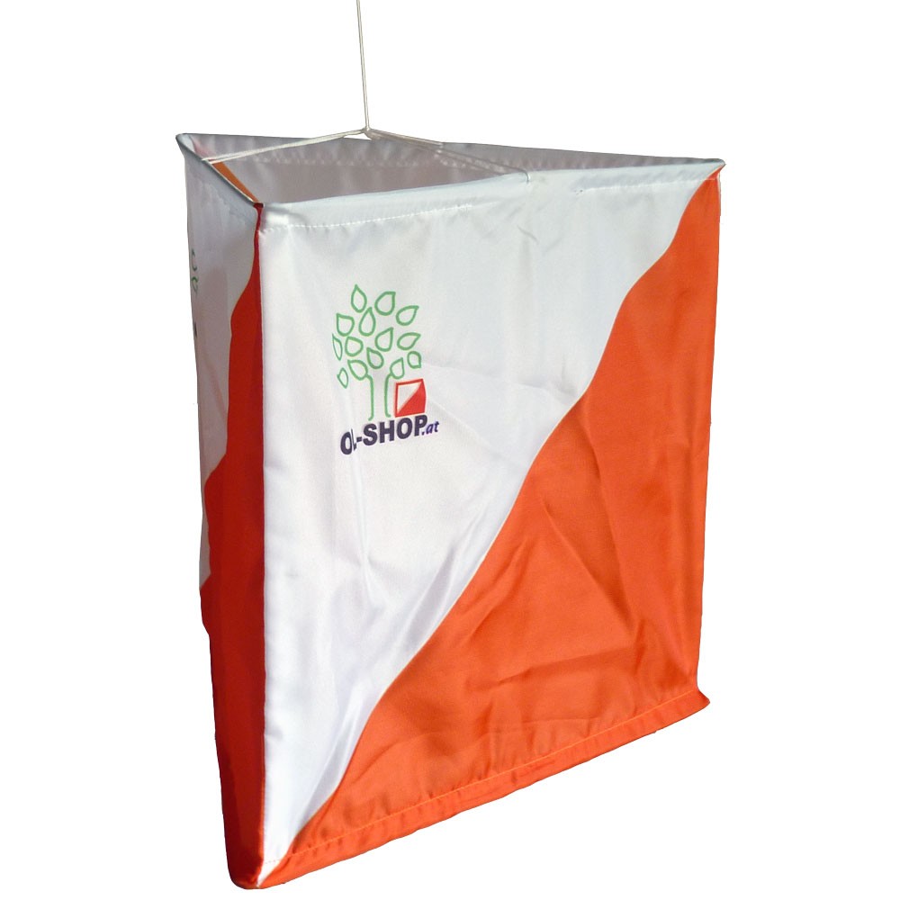 OL-Shop Orienteering Flag 30x30cm (10 Pieces)