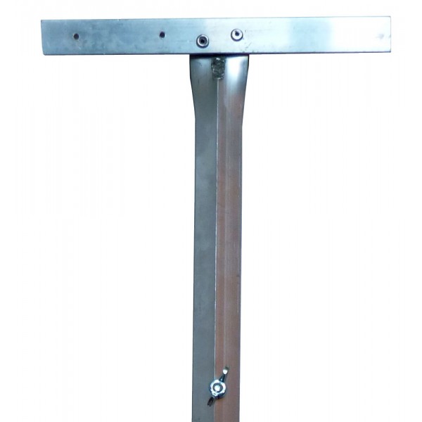 OL-Postenständer Aluminium