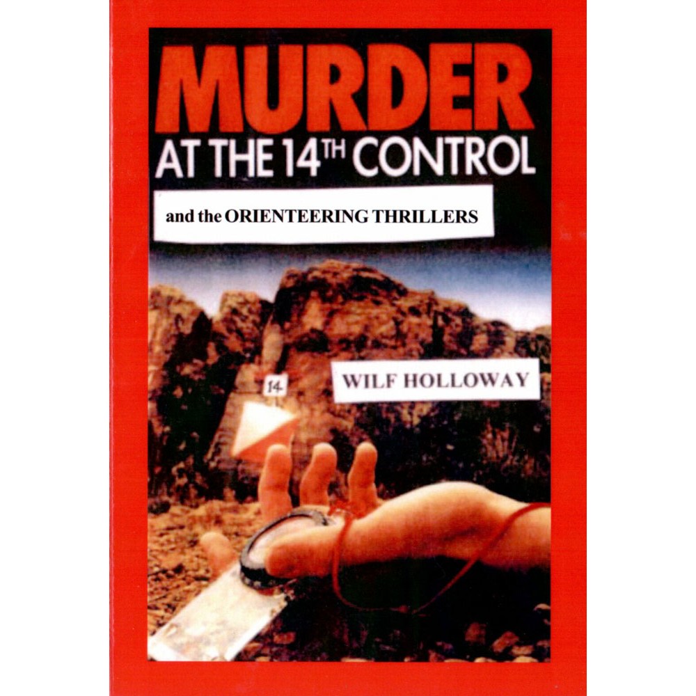 Murder at the 14th control (Taschenbuch)