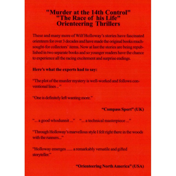 Murder at the 14th control (Taschenbuch) 2