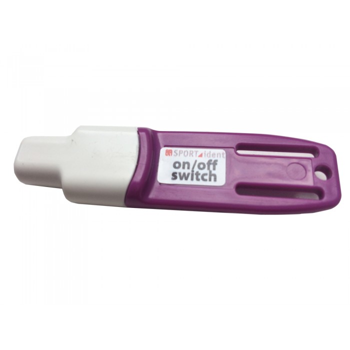Sportident ON/OFF Switch für BS11