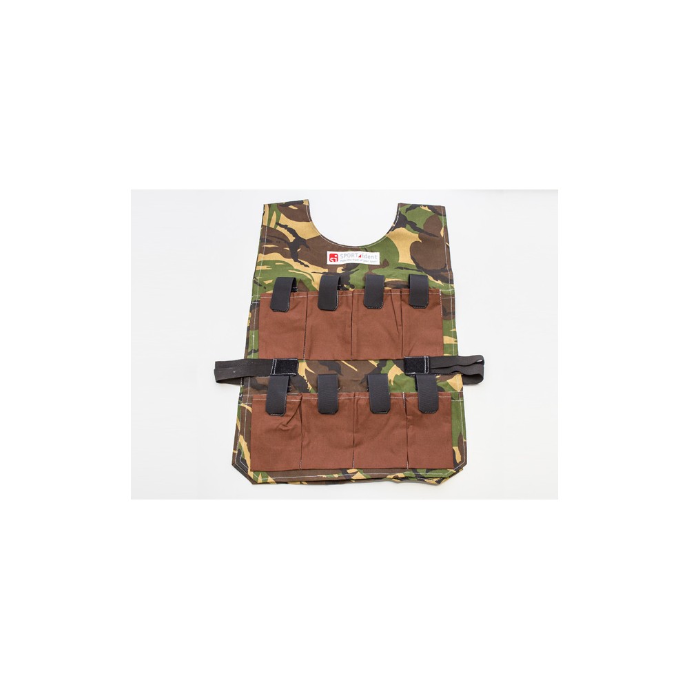 Sportident Carrying Vest