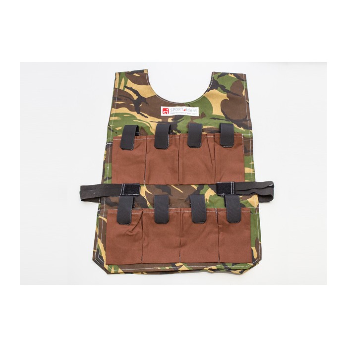 Sportident Trageweste