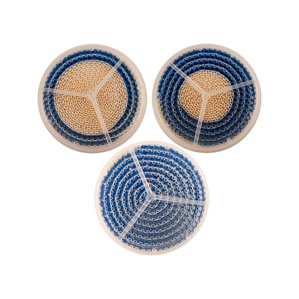 Airtrim racingfilter (3 styck)