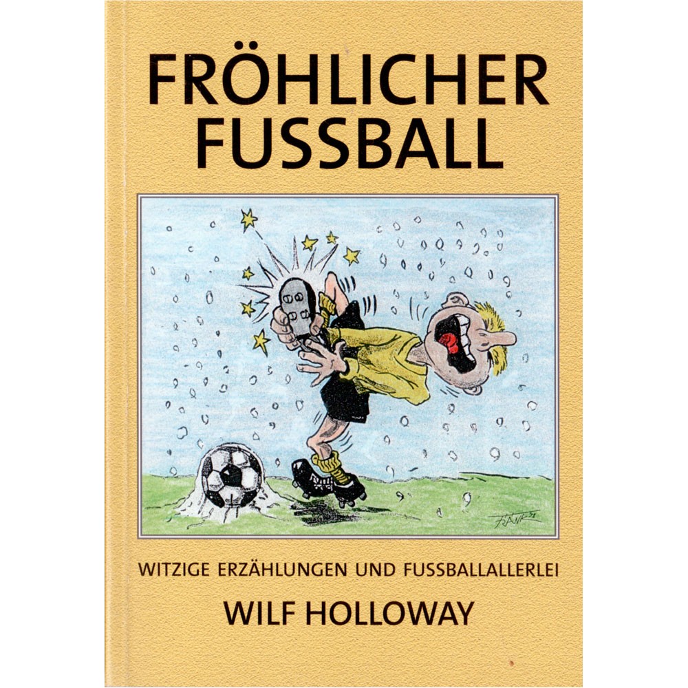 Fröhlicher Fussball (bok)