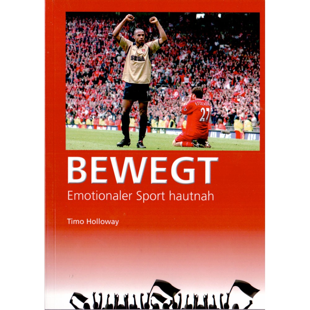 Bewegt - Emotionaler Sport hautnah (bok)