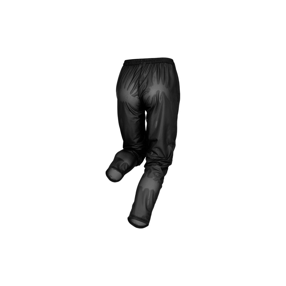 TRIMTEX BASIC 3/4 nylon pants, black, Orienteering pants