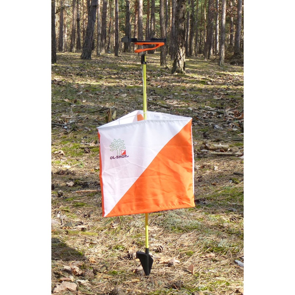 Orienteering Stand for Sportident