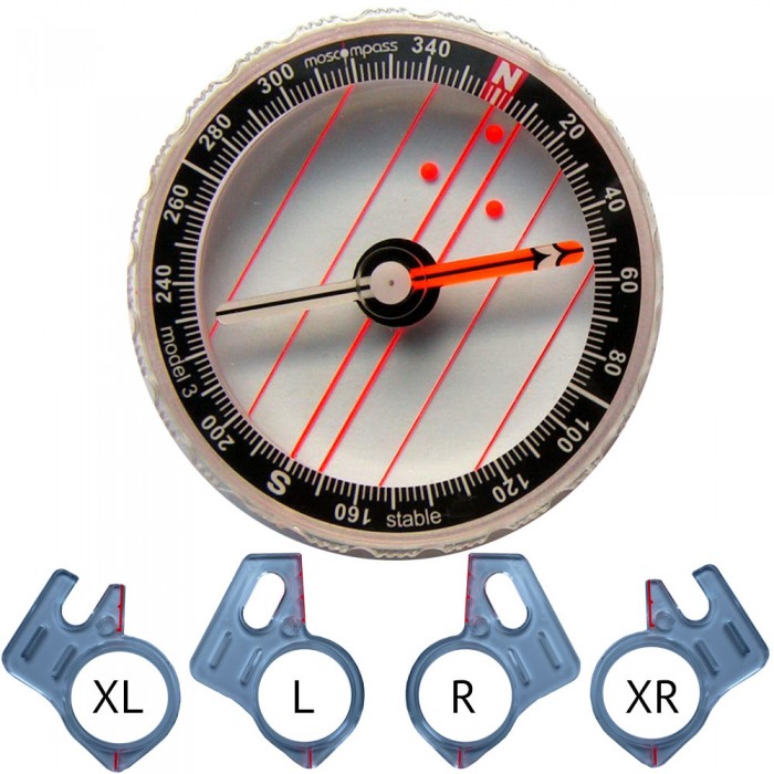 Moscompass 3 Daumenkompass