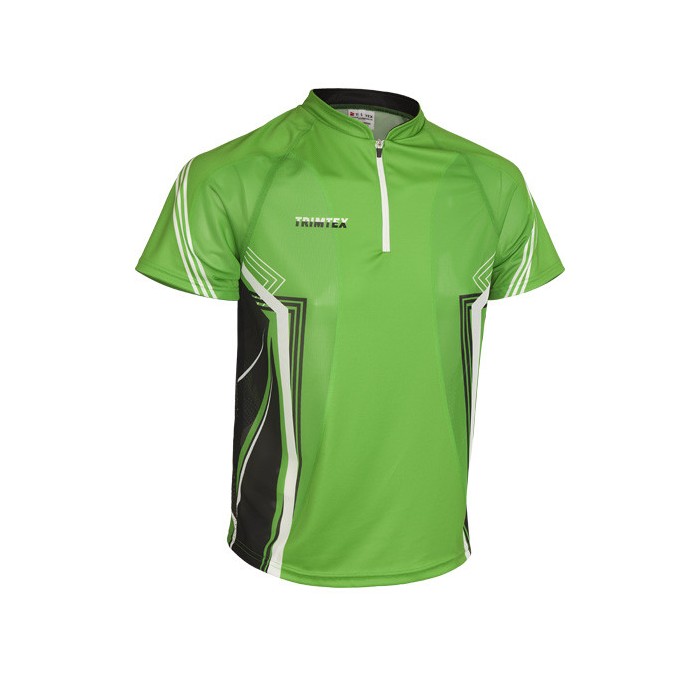 Green 2024 apple shirt