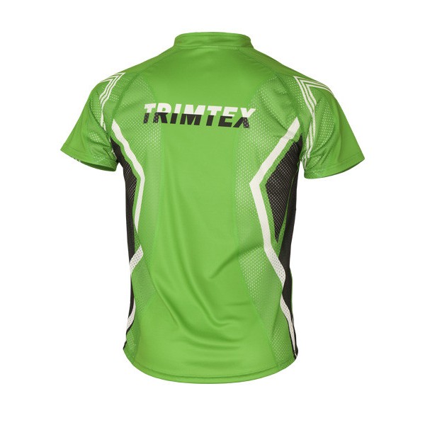 Trimtex Extreme OL-tröja grön/svart/vit 2